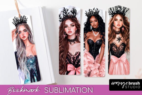 Download Mermaid Printable Bookmark PNG - Mermaid printable Collection