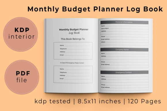 Download Monthly Budget Planner - Monthly budget planner Collection